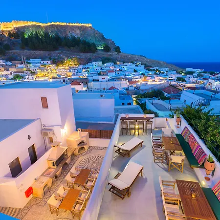 Eftihia Villa