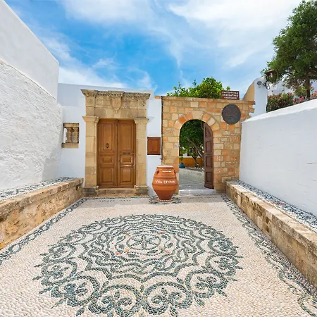Villa Eftihia *